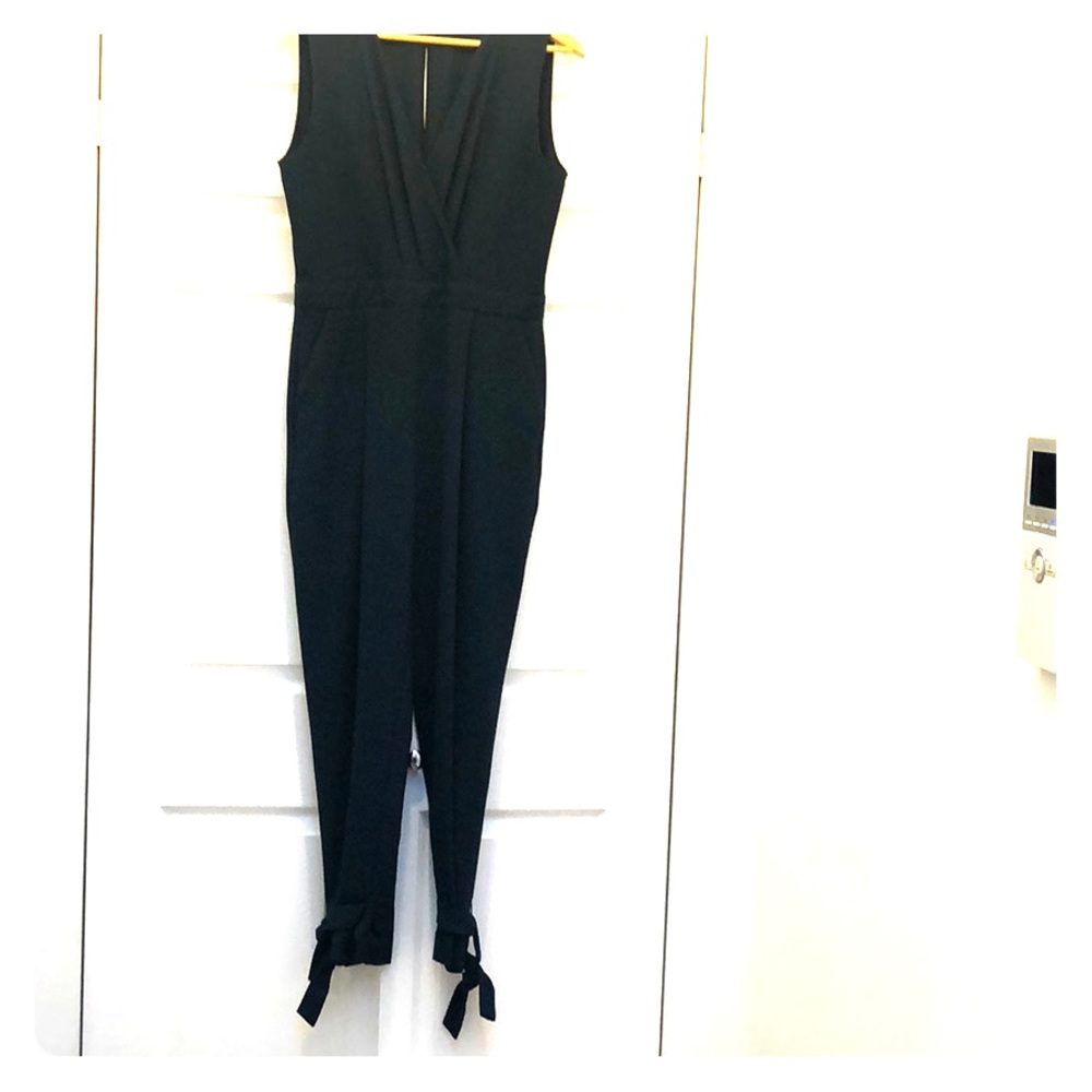Green Jumpsuit